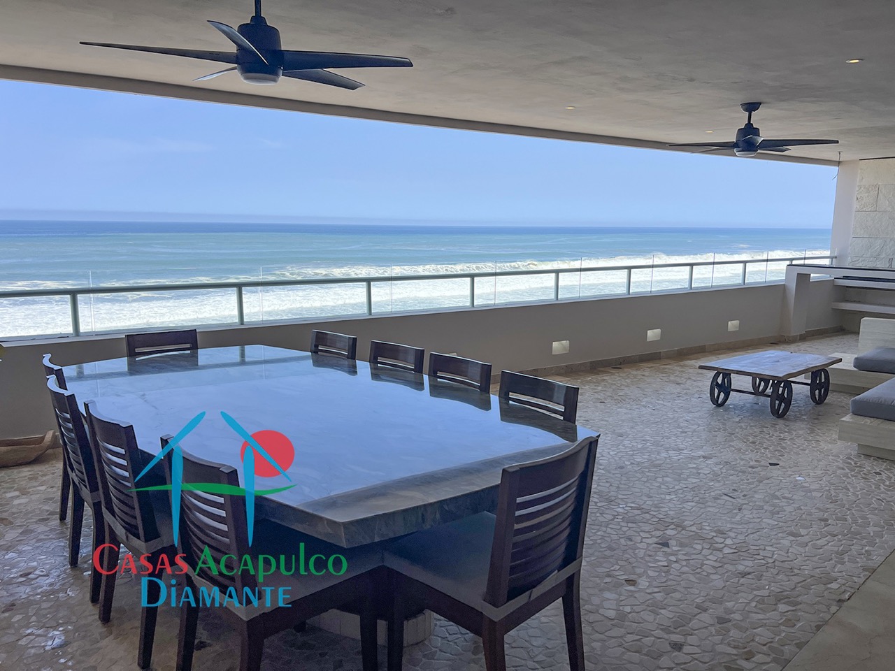 Vidamar 2 PH B2 - Terraza 1